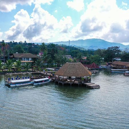 Las Hamacas Hotel Sauce エクステリア 写真