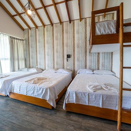 Las Hamacas Hotel Sauce エクステリア 写真