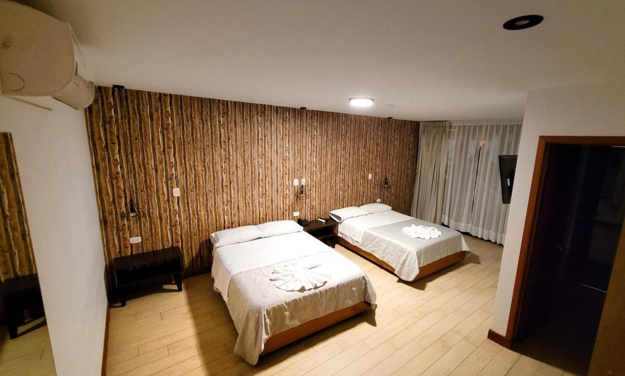 Las Hamacas Hotel Sauce エクステリア 写真