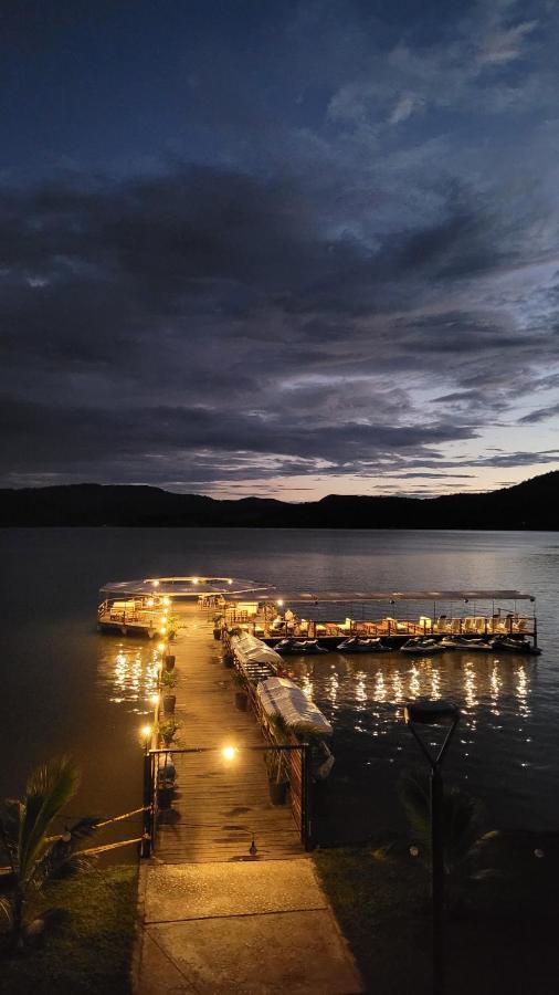 Las Hamacas Hotel Sauce エクステリア 写真