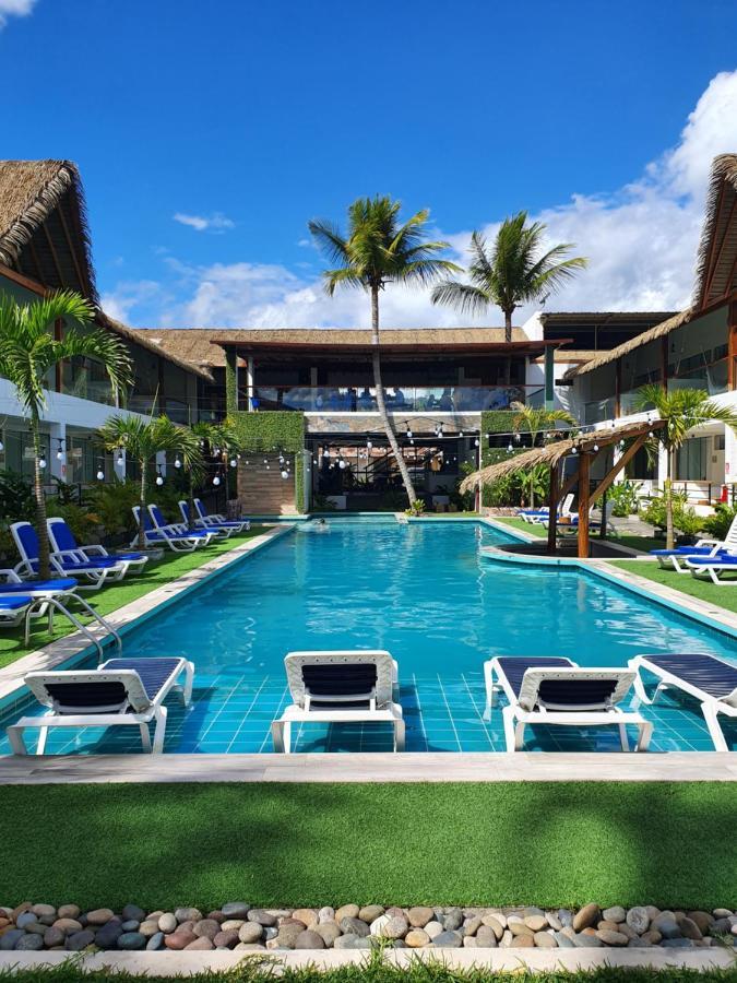 Las Hamacas Hotel Sauce エクステリア 写真