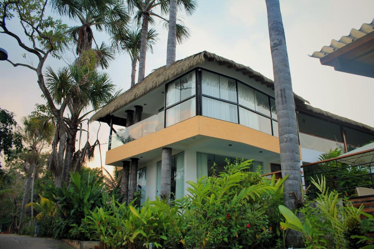 Las Hamacas Hotel Sauce エクステリア 写真