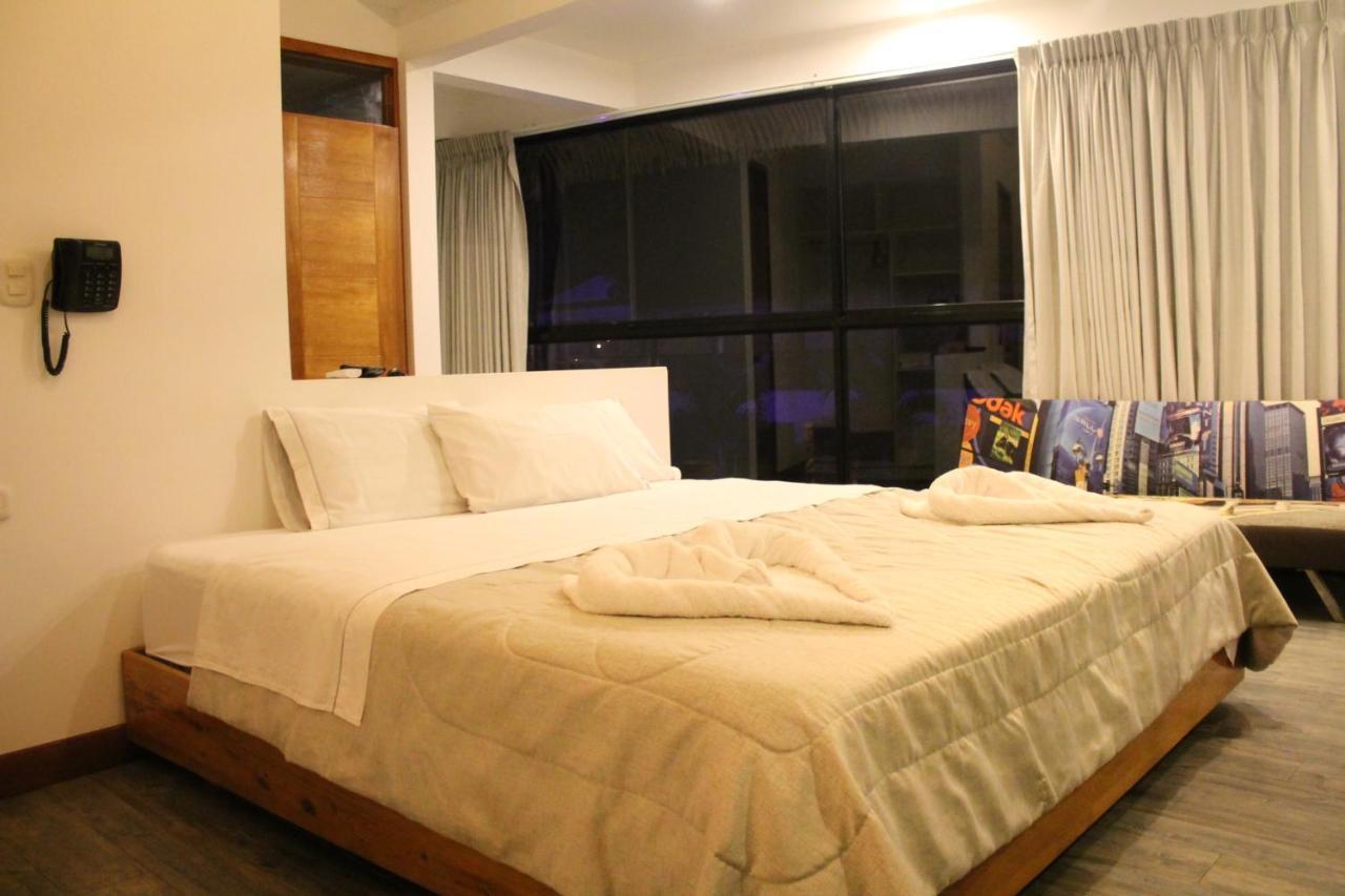 Las Hamacas Hotel Sauce エクステリア 写真