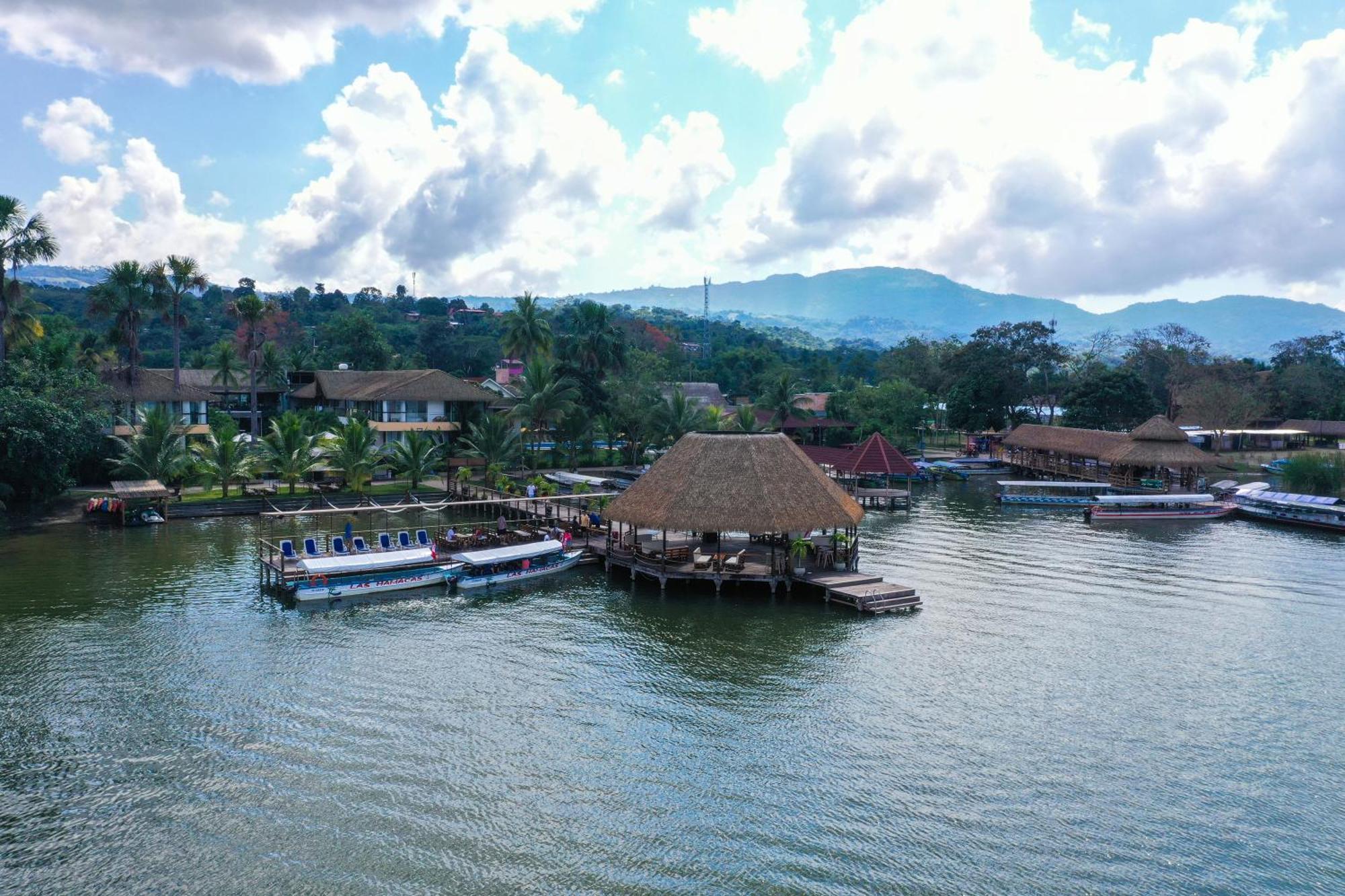 Las Hamacas Hotel Sauce エクステリア 写真