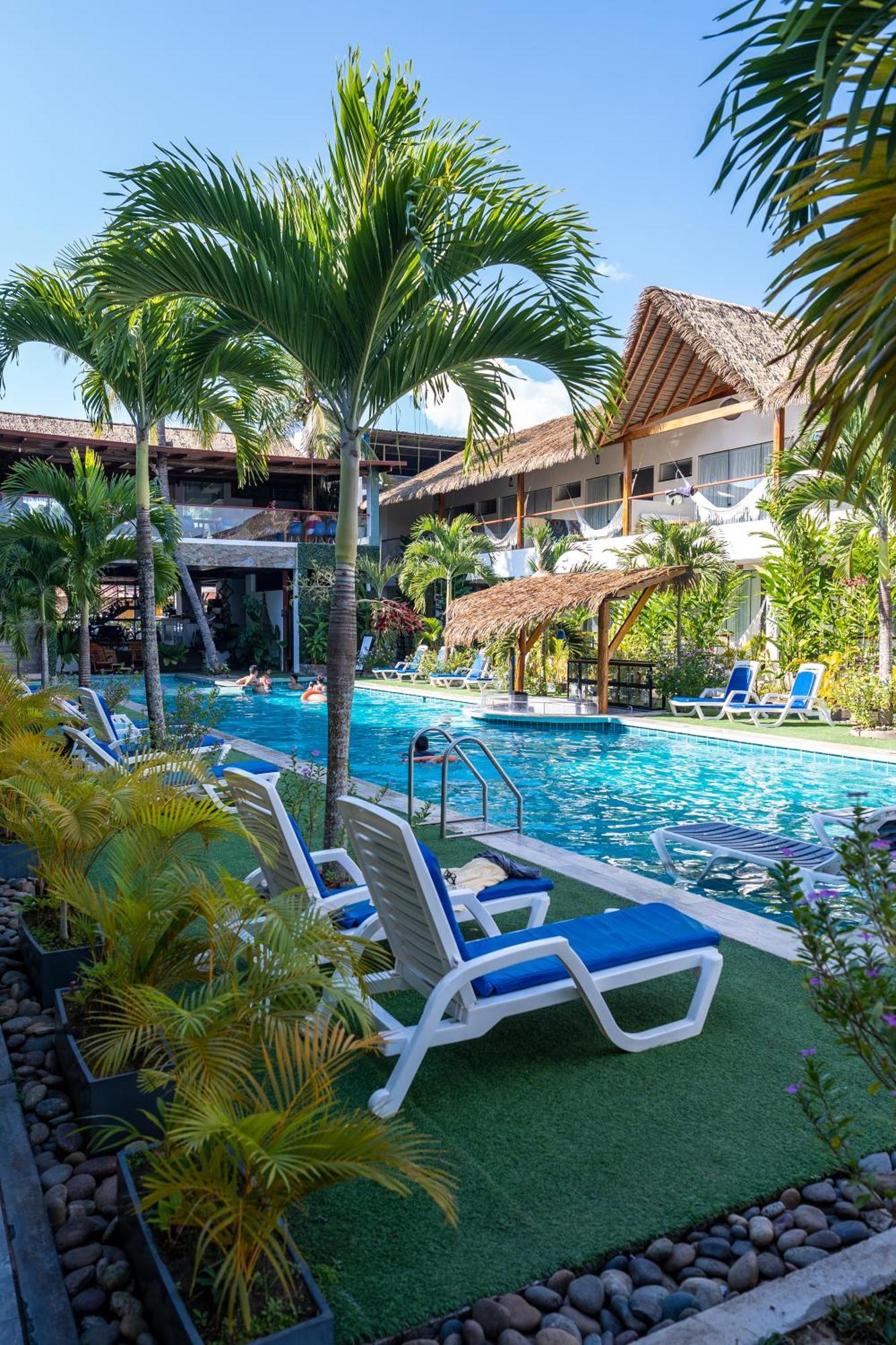 Las Hamacas Hotel Sauce エクステリア 写真
