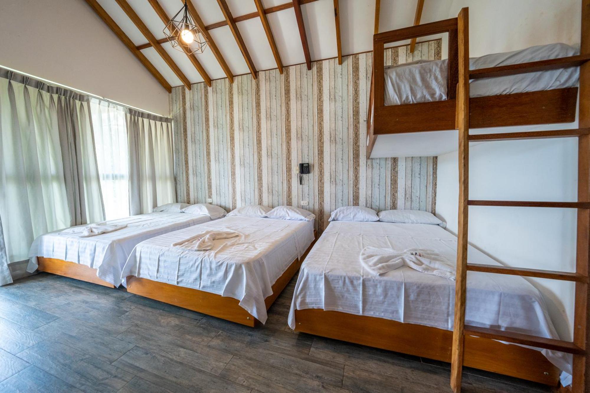 Las Hamacas Hotel Sauce エクステリア 写真