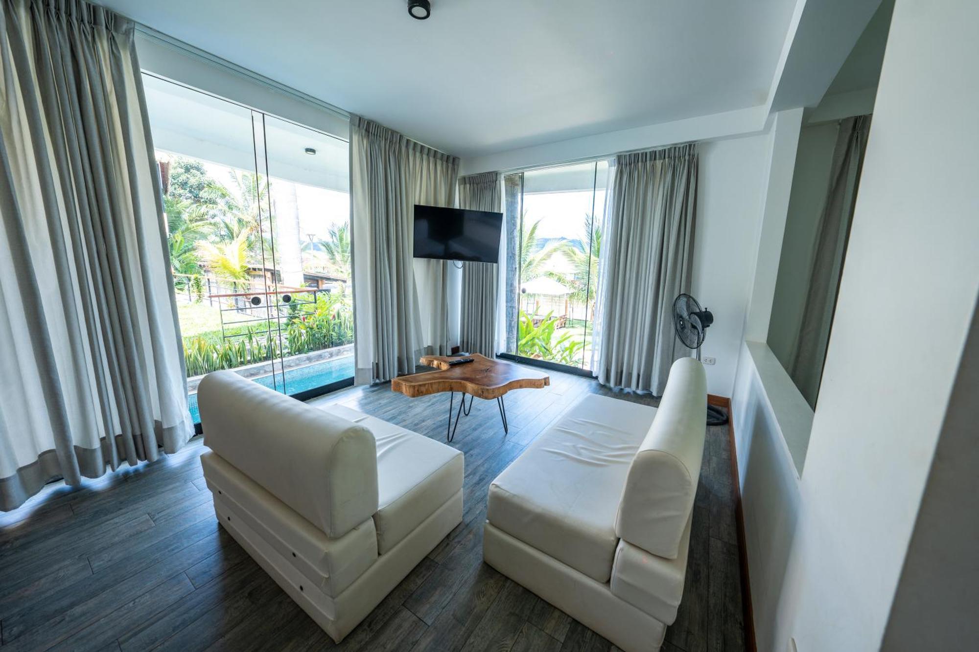 Las Hamacas Hotel Sauce エクステリア 写真