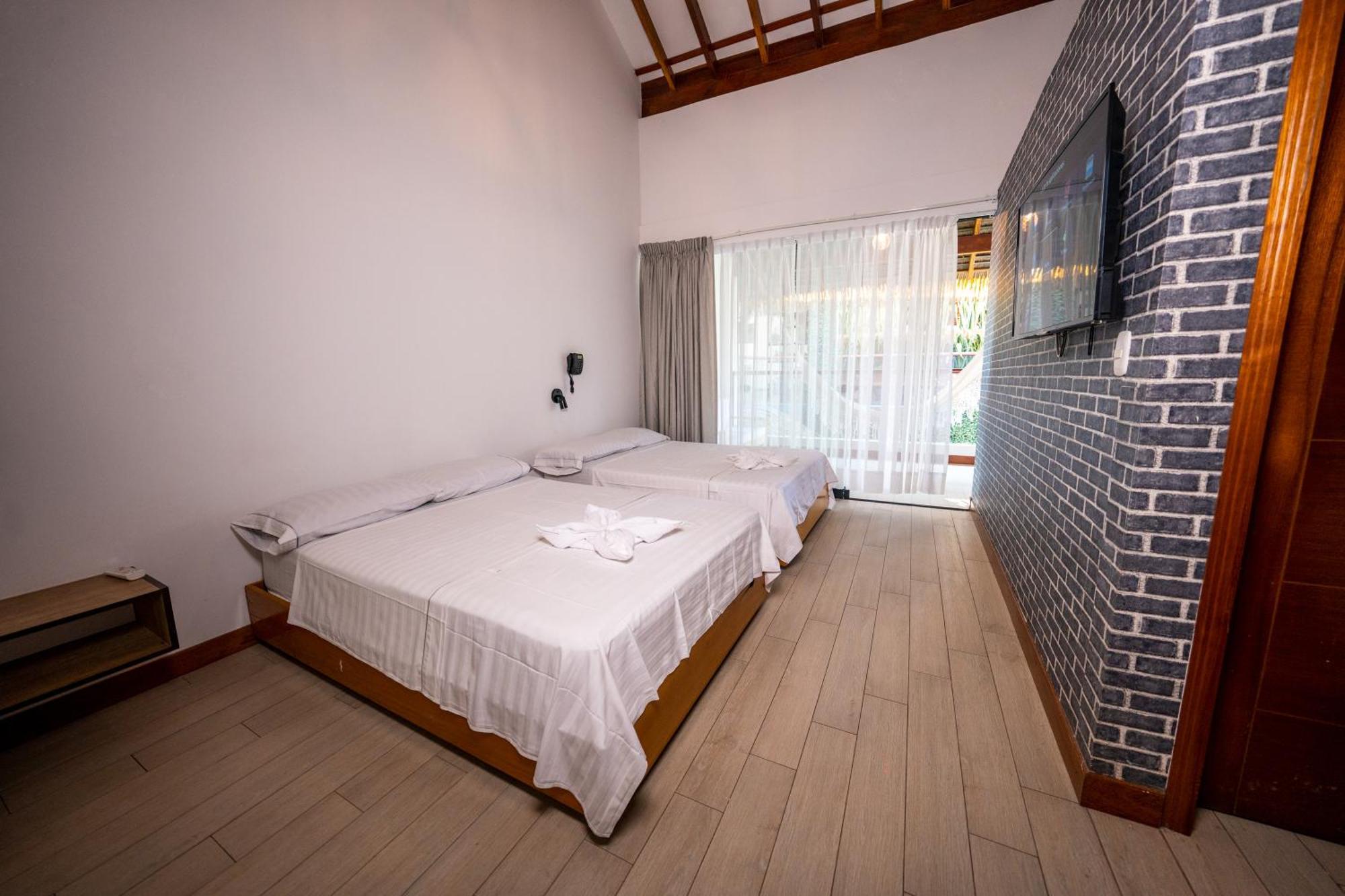Las Hamacas Hotel Sauce エクステリア 写真